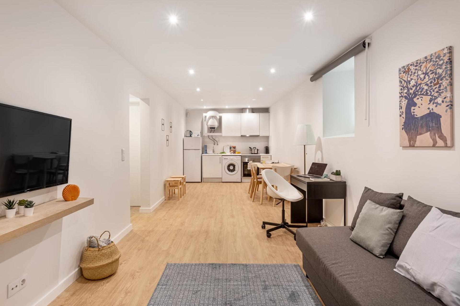 Ajuda Charm Apartment With Garden Лиссабон Экстерьер фото